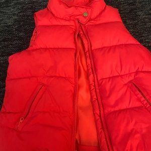 Gap Kids Pink Vest